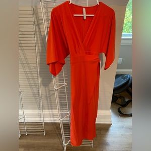 Brand New Athleta Wrap Dress Size XS. This dress has never been warn.